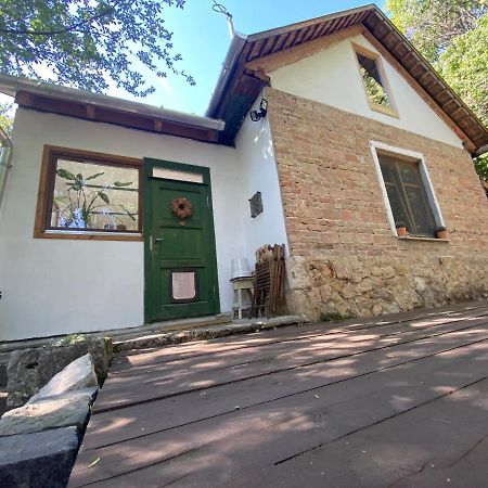 Rustic Cottage & Garden Retreat On Buda Hilltop Budapest Exterior foto